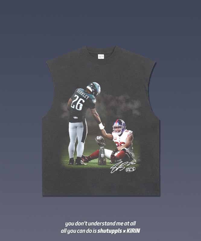 SAQUON BARKLEY TANK 1.1