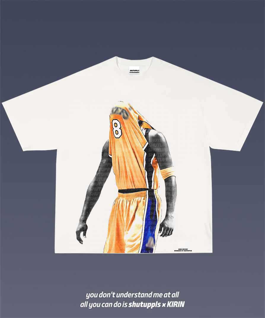 SHUTUPPLS KOBE VINTAGE TEE 11.27