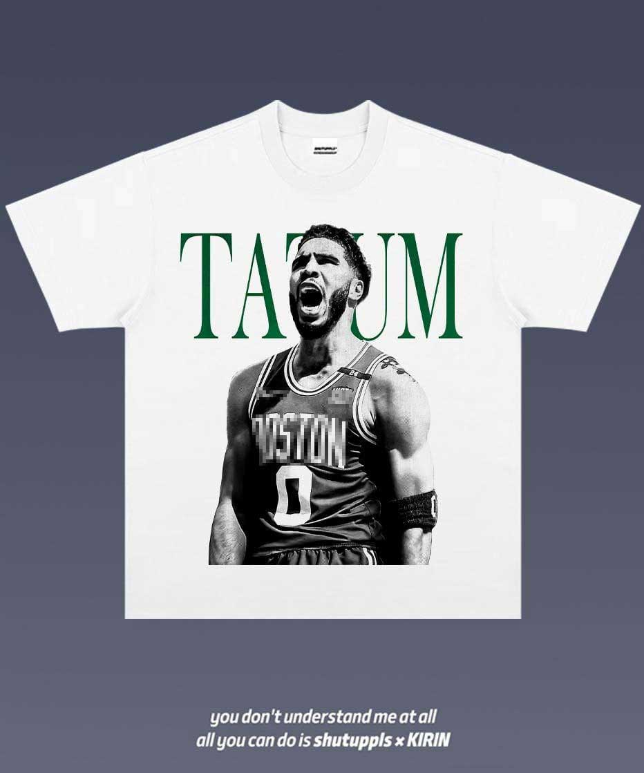 SHUTUPPLS JAYSON TATUM 3.18