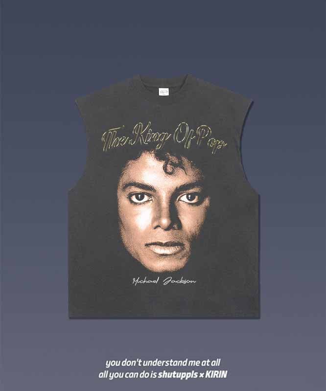 MICHAEL JACKSON TANK 1.7
