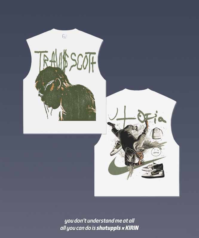 TRAVIS SCOTT TANK 1.0