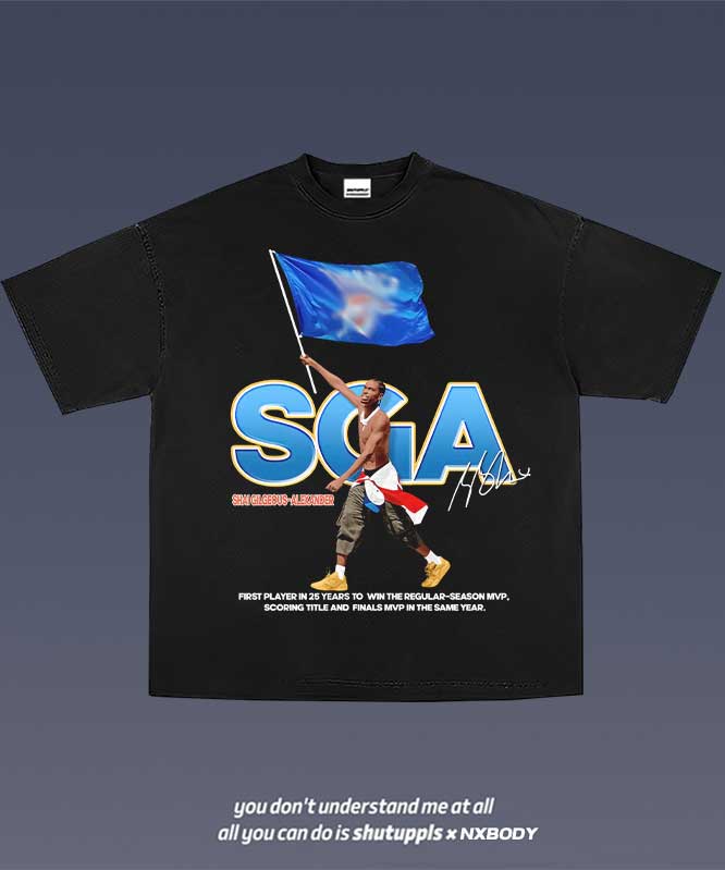SHUTUPPLS SHAI SGA 5.0