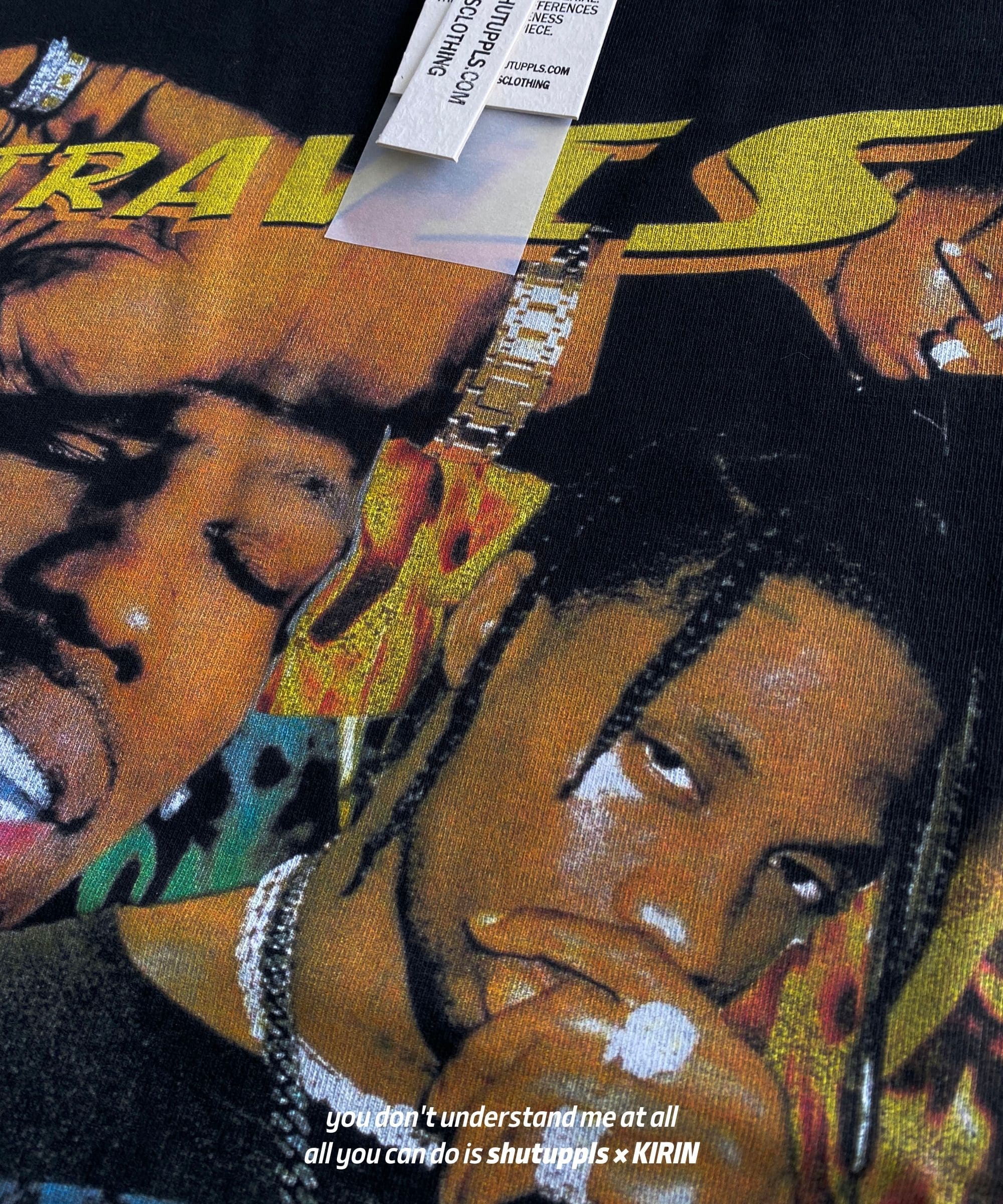 SHUTUPPLS Travis Scott 1.1