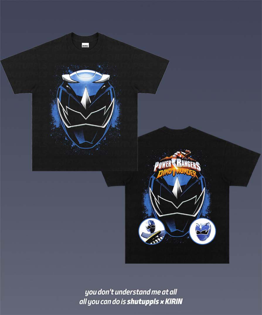 SHUTUPPLS BLUE RANGER 1.0