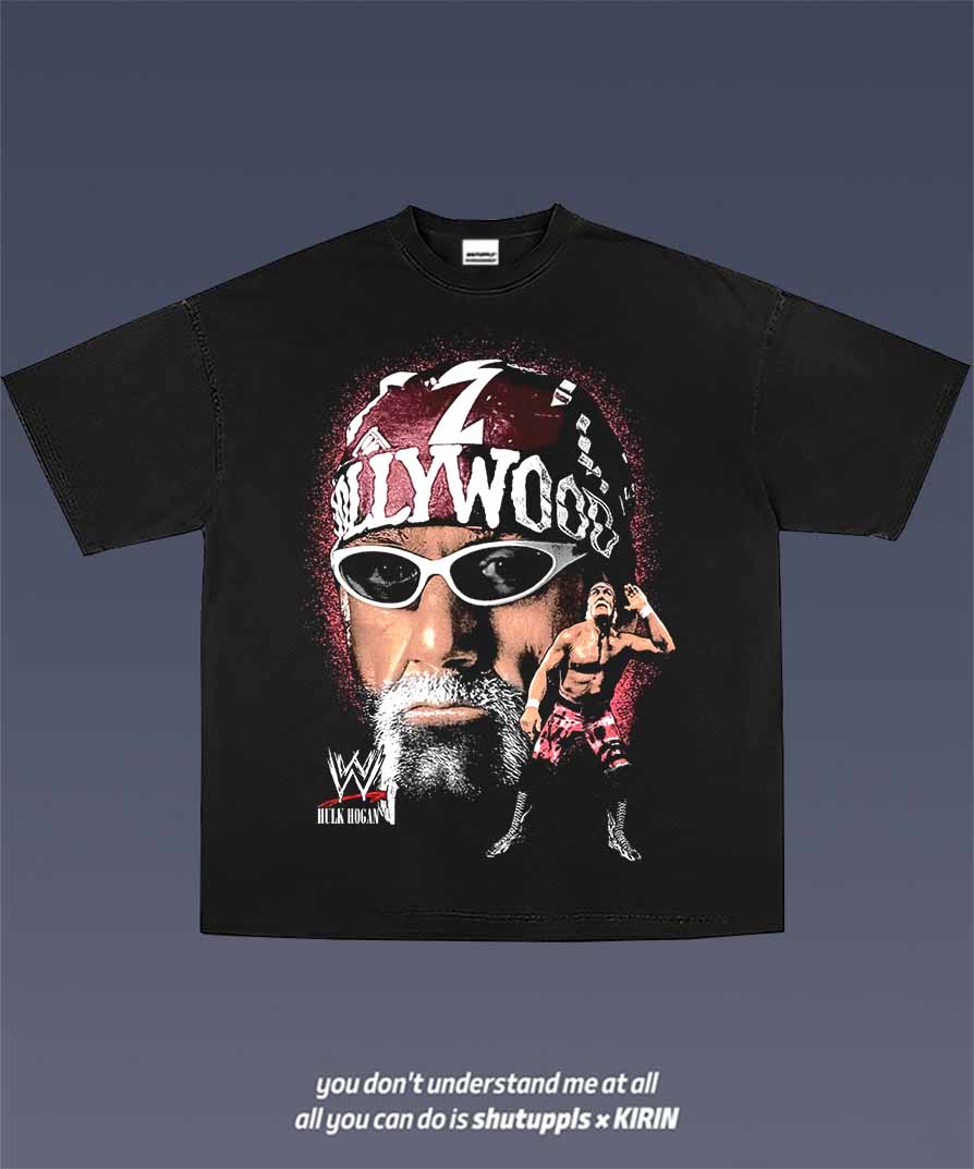 SHUTUPPLS HULK HOGAN 2.2