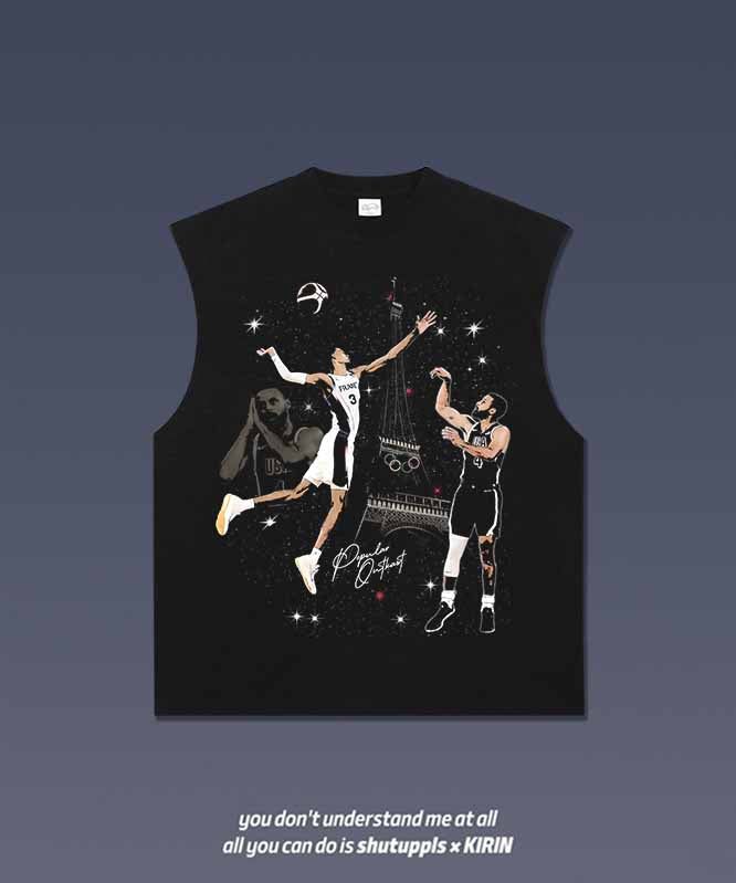 STEPHEN CURRY TANK 1.7