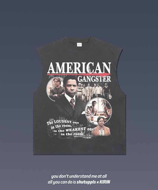 AMERICAN GANGSTER TANK 1.0