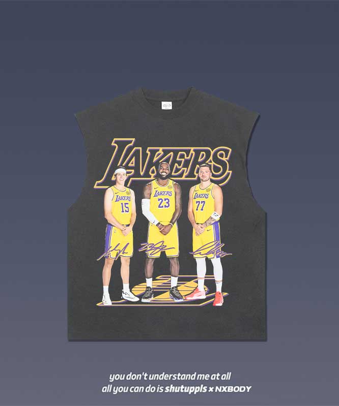 LAKERS TANK 2.5