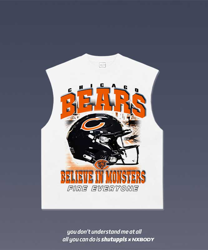 CHICAGO BEARS TANK 1.2