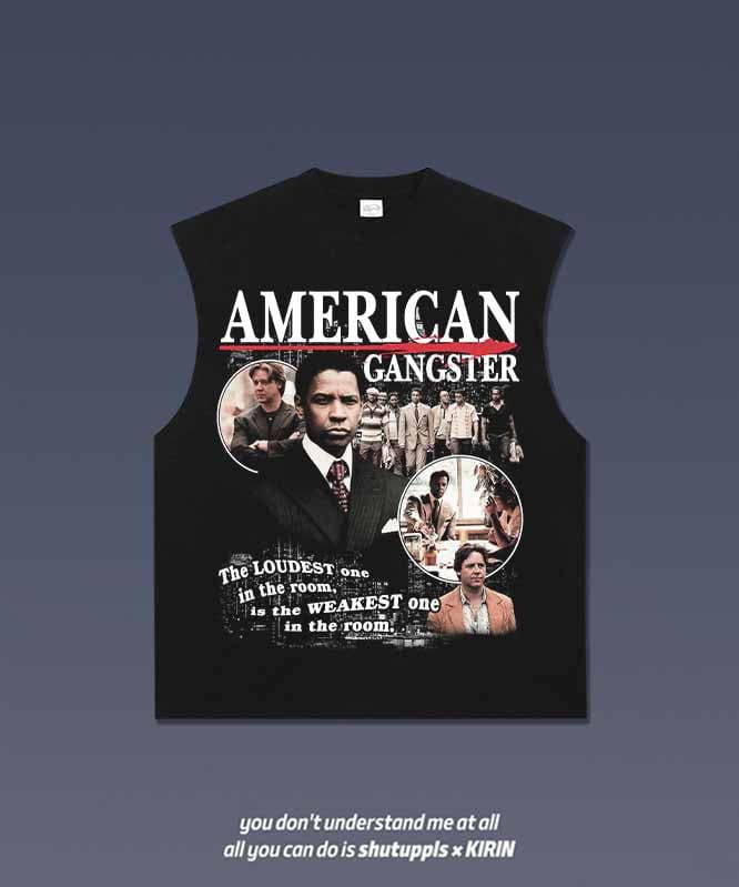 AMERICAN GANGSTER TANK 1.0