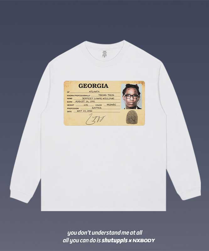 YOUNG THUG LONG SLEEVES 1.1
