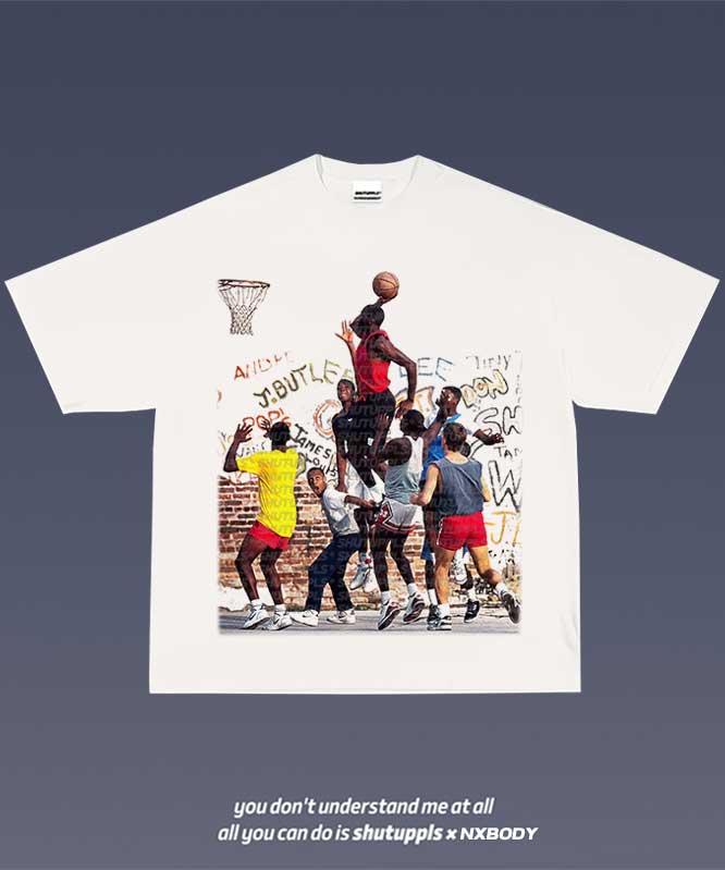 SHUTUPPLS MICHAEL JORDAN 13.8