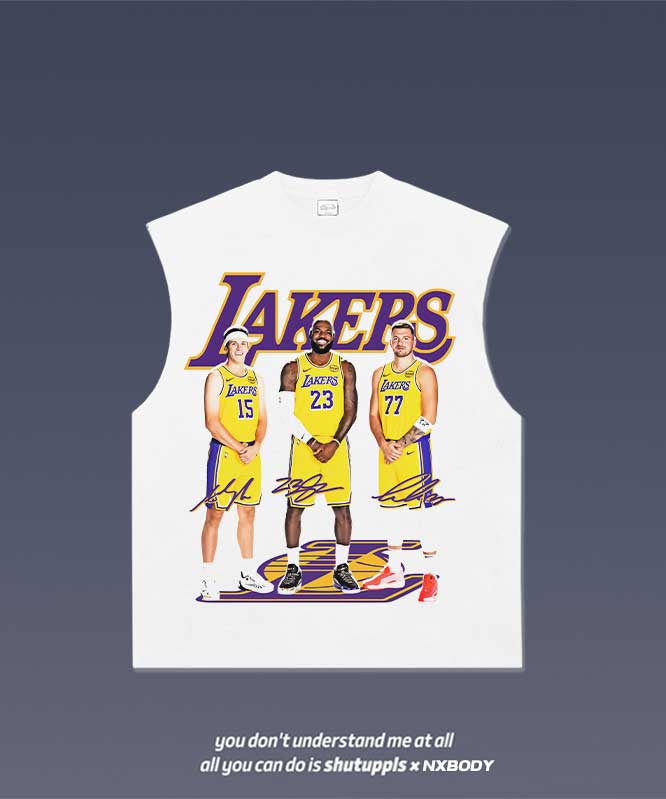 LAKERS TANK 2.5
