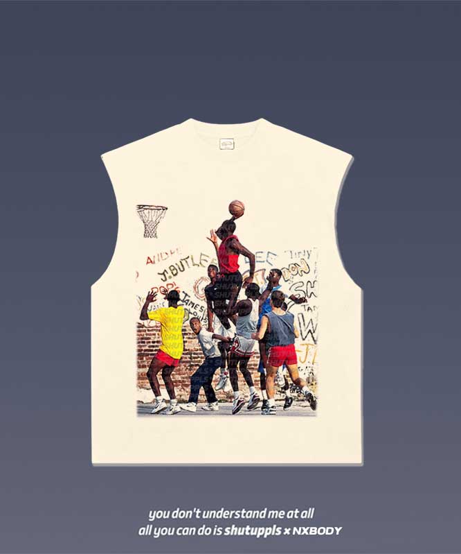 MICHAEL JORDAN TANK 5.0