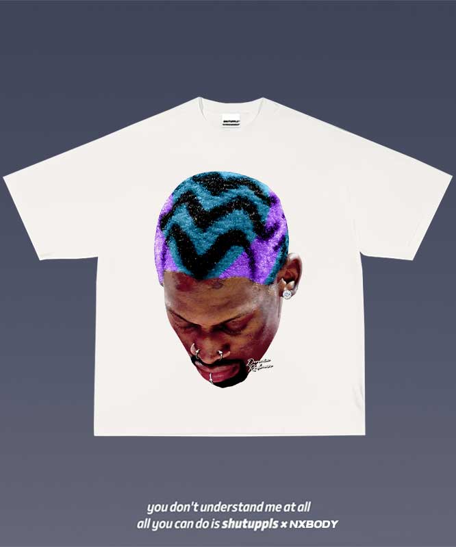 SHUTUPPLS DENNIS RODMAN 2.8