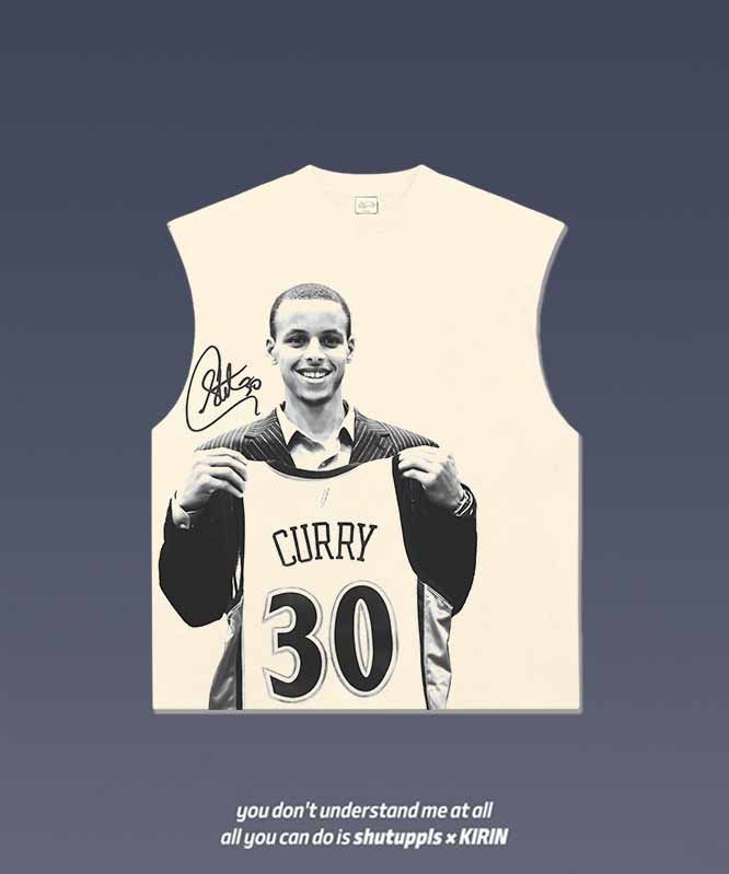 STEPHEN CURRY TANK 1.8