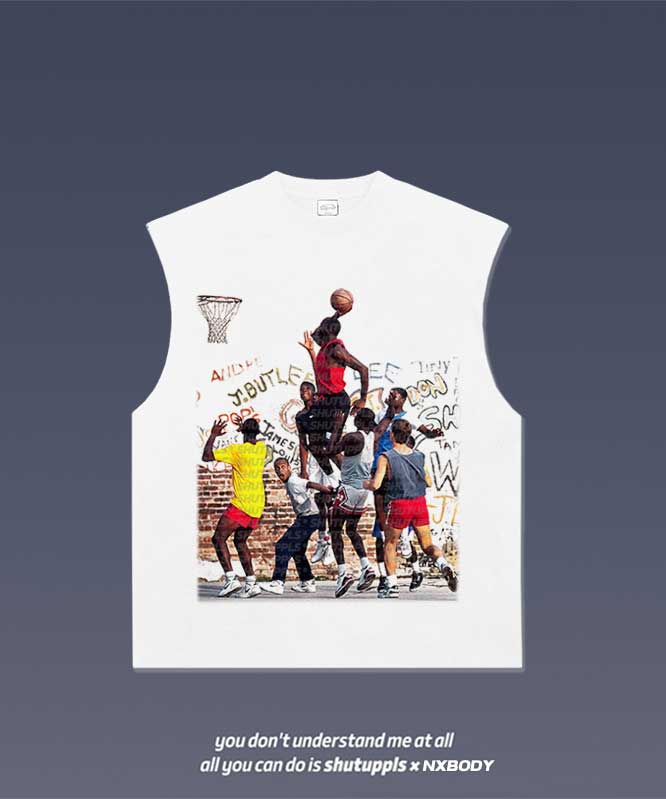 MICHAEL JORDAN TANK 5.0