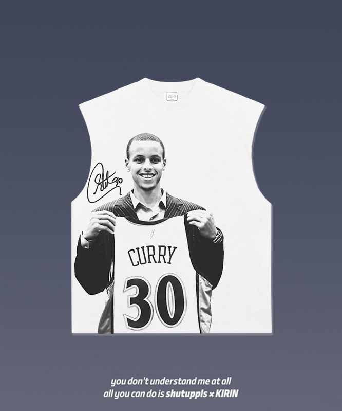 STEPHEN CURRY TANK 1.8