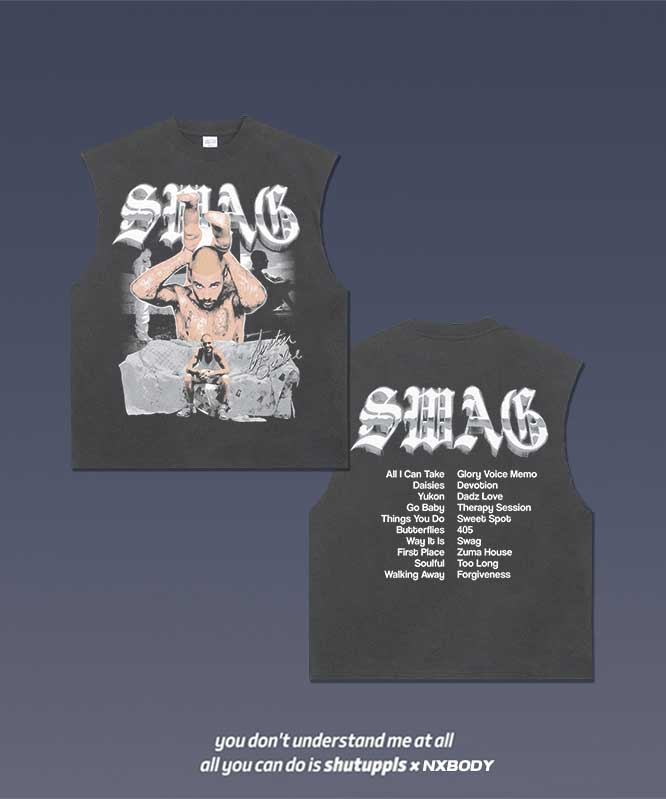 JUSTIN BIEBER/ SWAG TANK 1.1