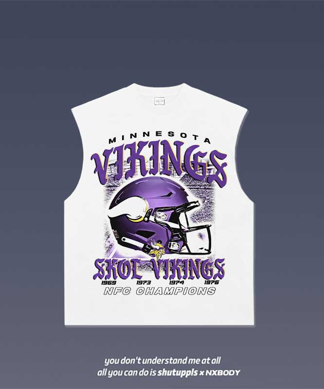 VIKINGS TANK 1.1