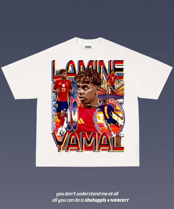 SHUTUPPLS LAMINE YAMAL 1.3