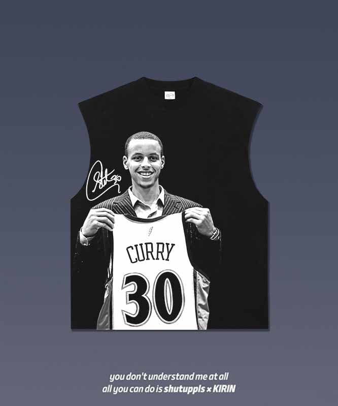 STEPHEN CURRY TANK 1.8
