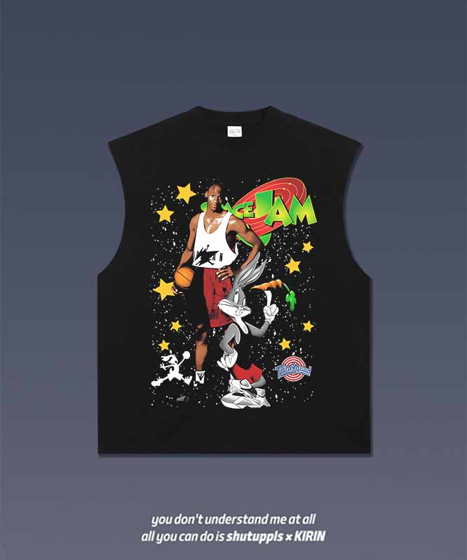 MICHAEL JORDAN TANK 4.5