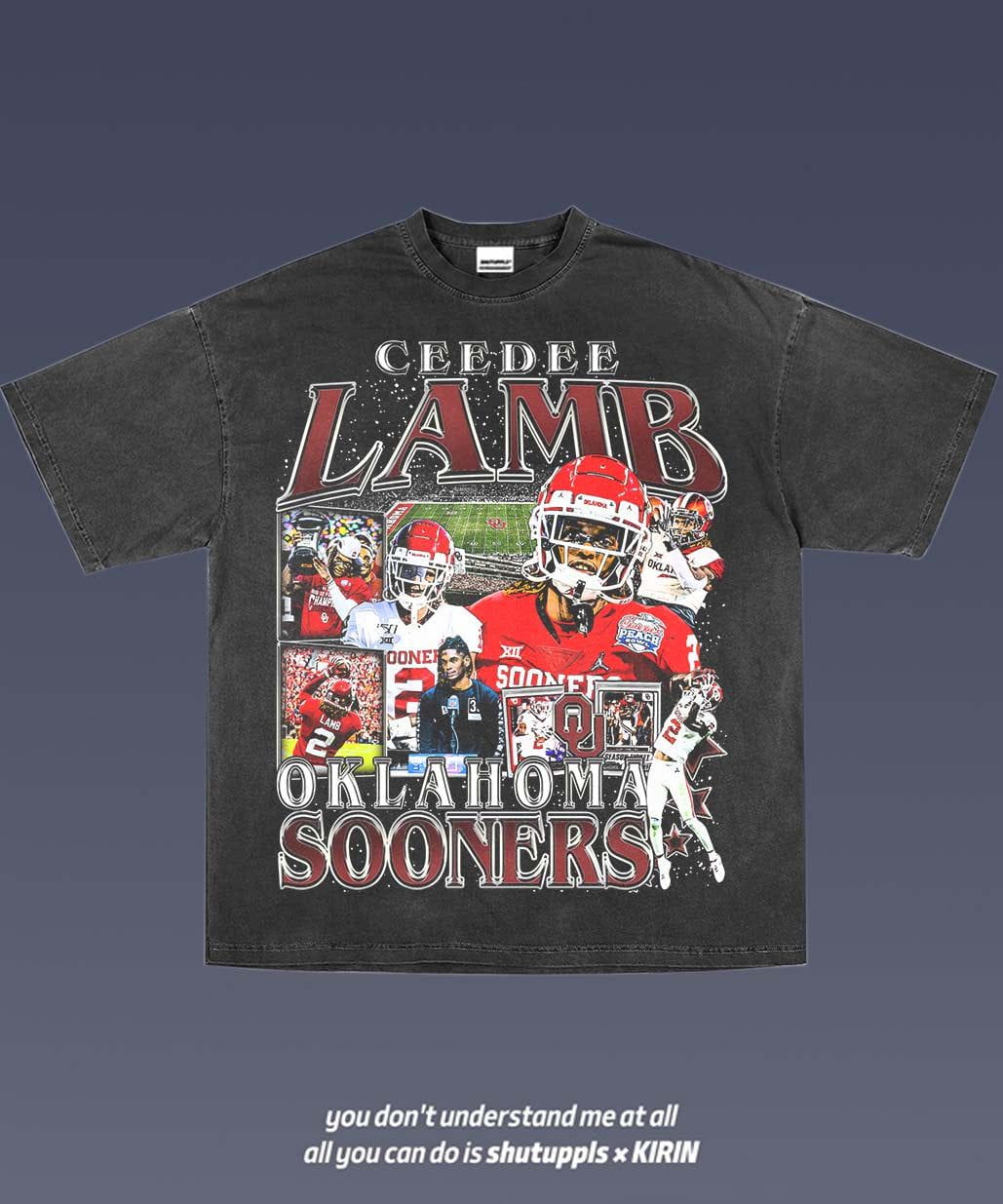 SHUTUPPLS CEEDEE LAMB 2.2