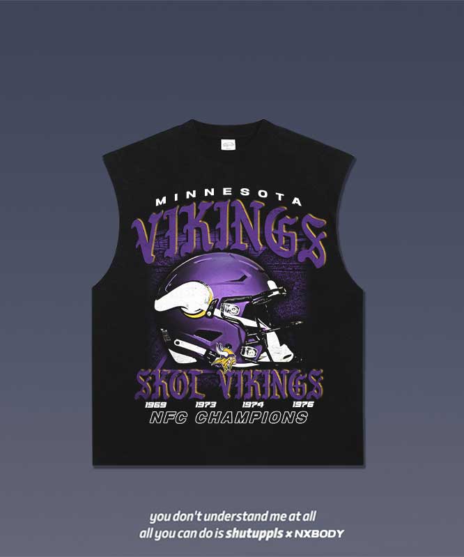 VIKINGS TANK 1.1