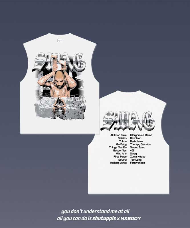 JUSTIN BIEBER/ SWAG TANK 1.1