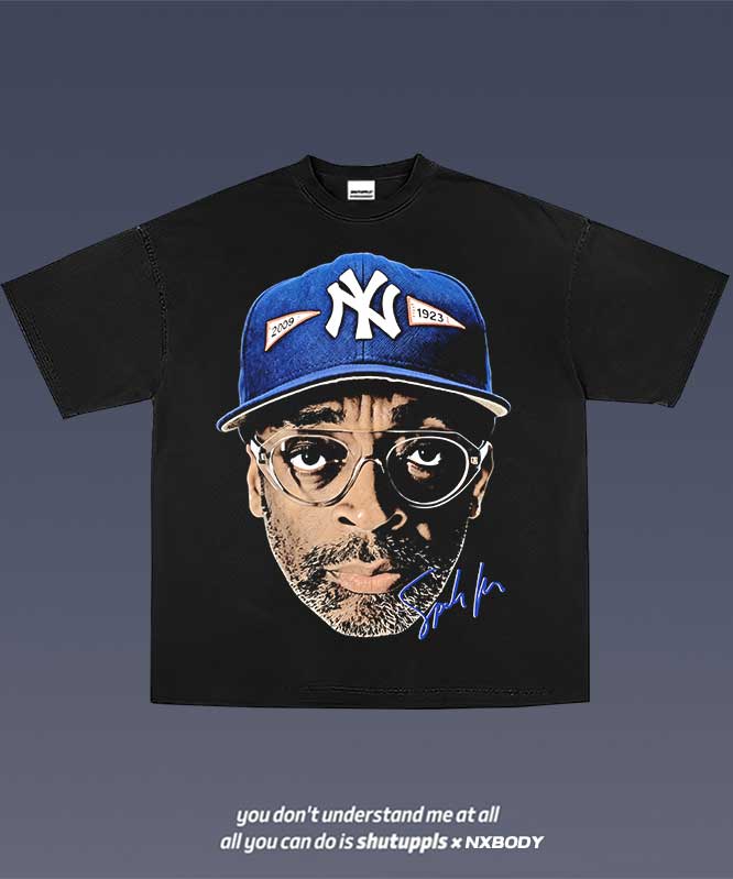 SPIKE LEE GRAPHIC TEE 2.5