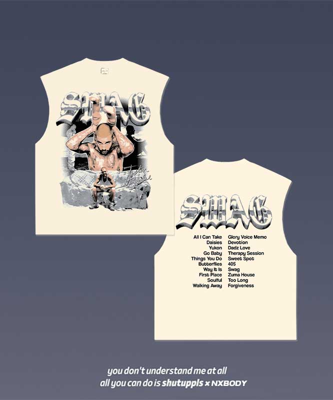 JUSTIN BIEBER/ SWAG TANK 1.1