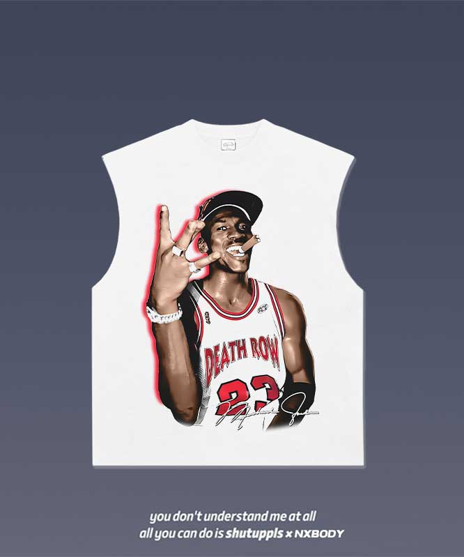 WESTSIDE-MICHAEL JORDAN TANK 5.4