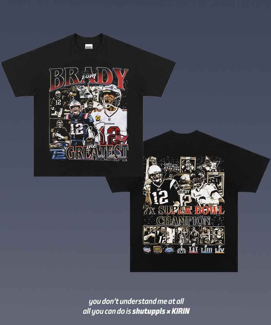 SHUTUPPLS TOM BRADY 2.4