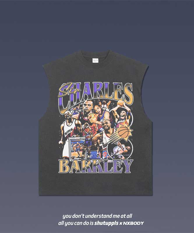 CHARLES BARKLEY TANK 1.0