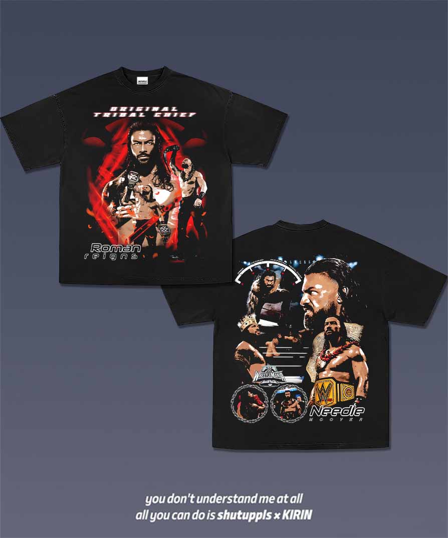 SHUTUPPLS ROMAN REIGNS 1.4