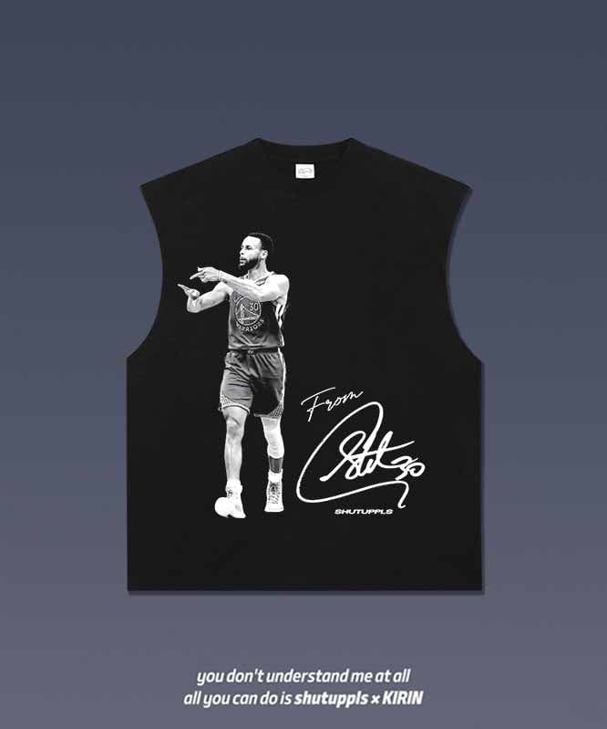 STEPHEN CURRY TANK 1.0