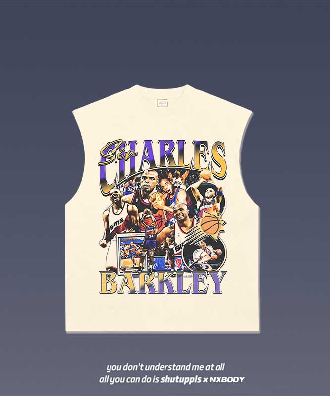 CHARLES BARKLEY TANK 1.0