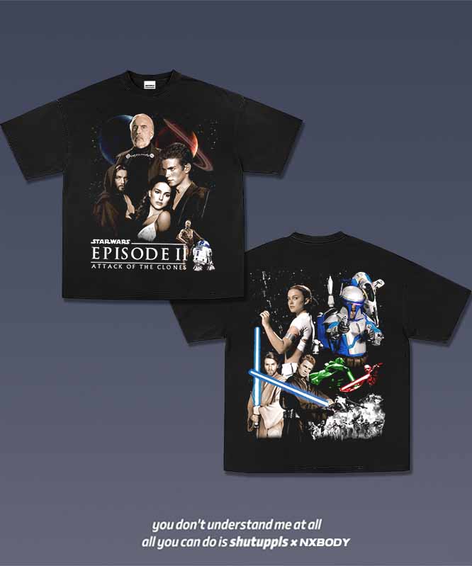 SHUTUPPLS STAR WARS 1.15