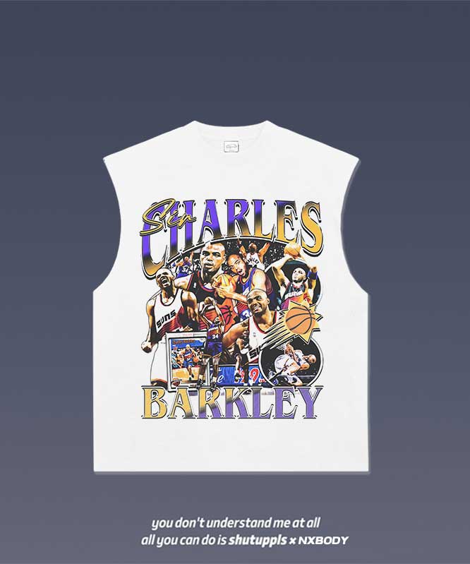 CHARLES BARKLEY TANK 1.0