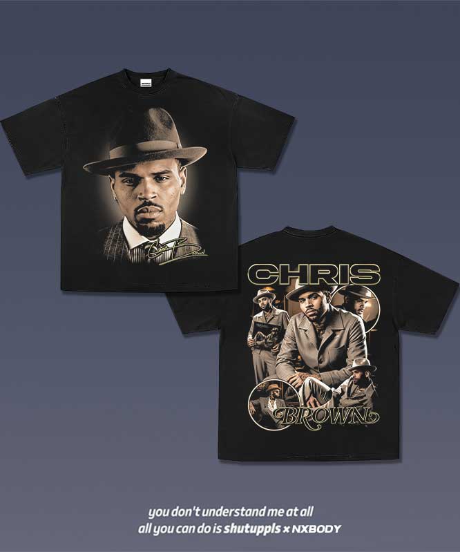 SHUTUPPLS CHRIS BROWN 1.37