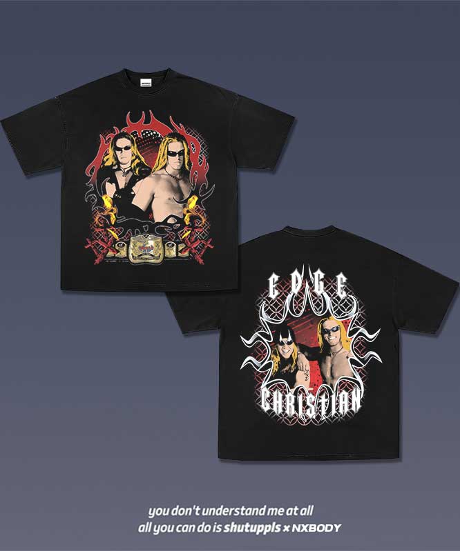 SHUTUPPLS EDGE / CHRISTIAN 1.2