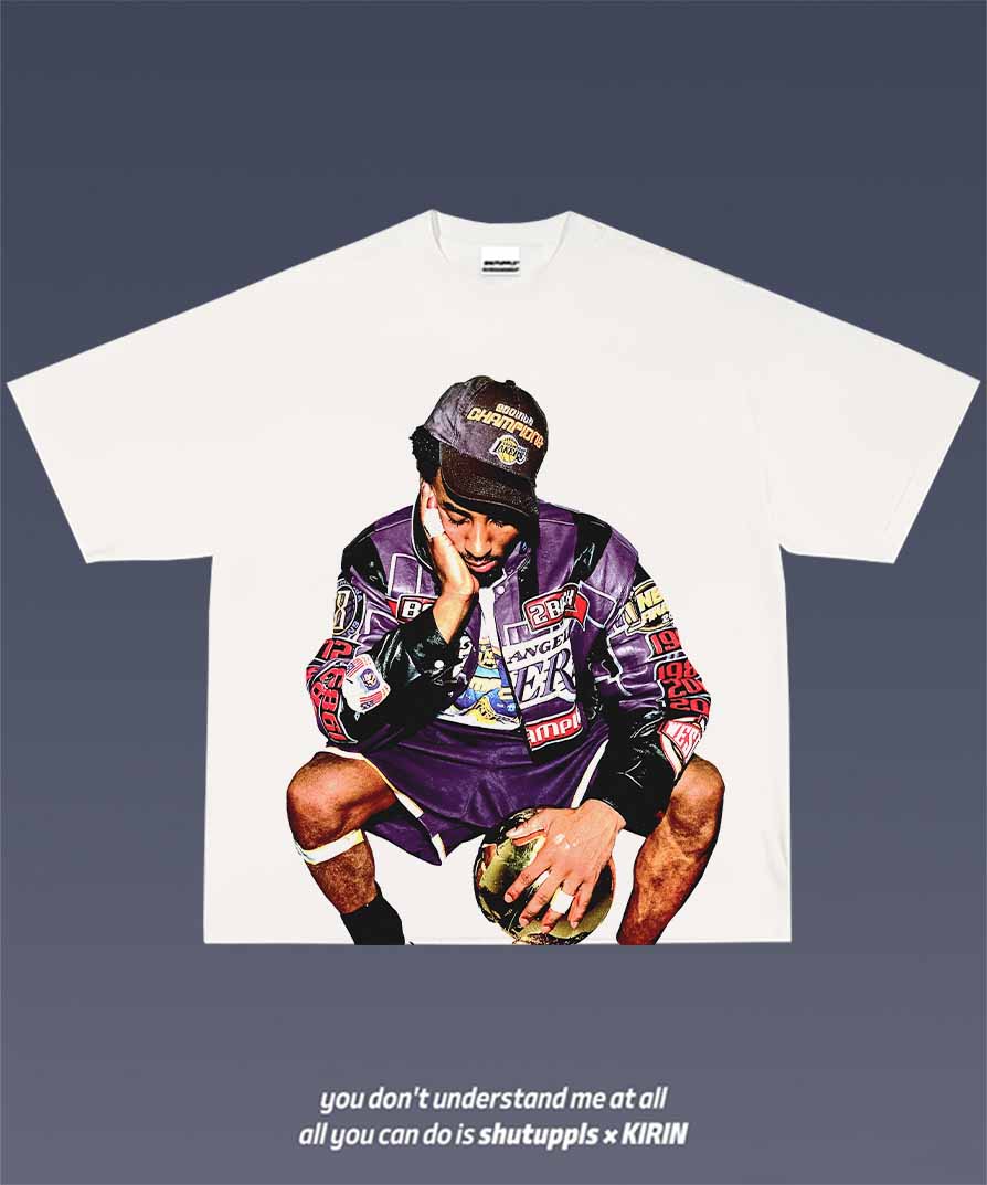 SHUTUPPLS KOBE VINTAGE TEE 11.21