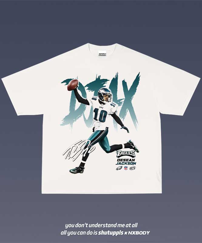 SHUTUPPLS DESEAN JACKSON 1.0