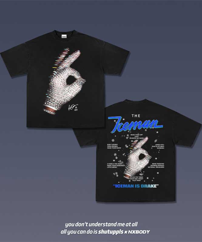 THE ICEMAN DRAKE TEE 9.69