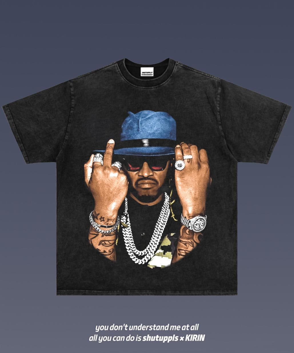 SHUTUPPLS FUTURE 2.7