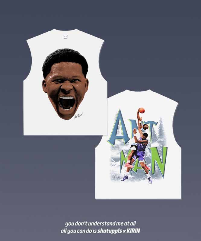 Anthony Edwards TANK 2.1