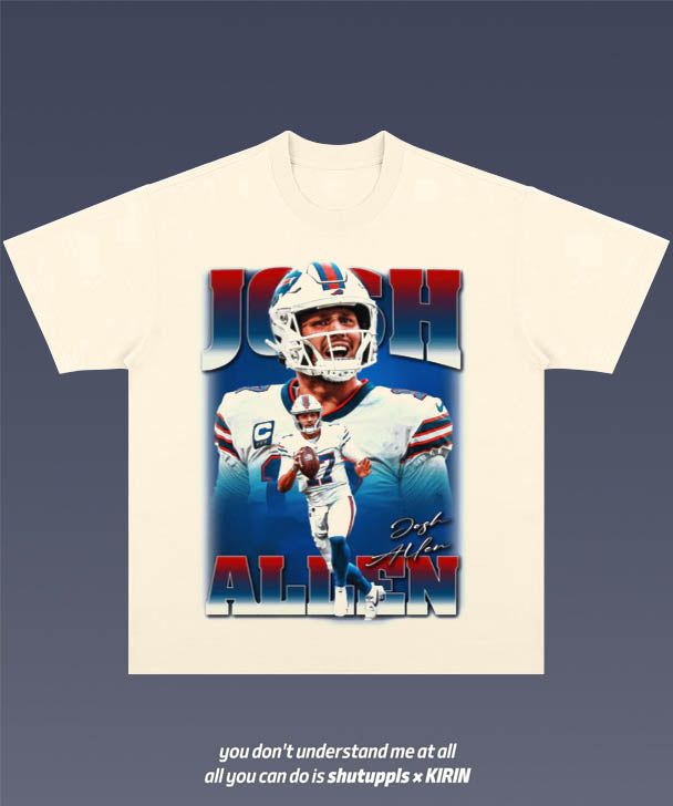 SHUTUPPLS JOSH ALLEN 1.1