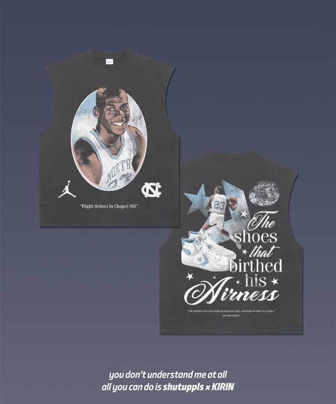 MICHAEL JORDAN TANK 4.8