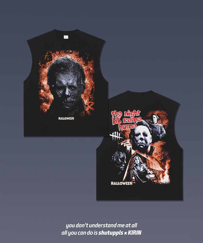 MICHAEL MYERS TANK 1.0